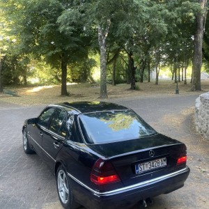 Mercedes w202 2.5td