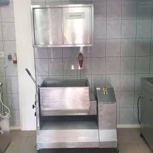 Mini prerada mesa