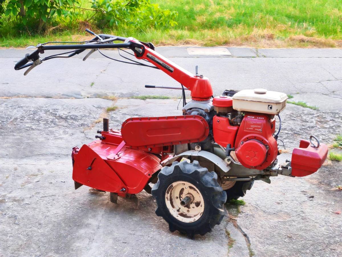Motokultivator Mio standard Honda f620 2001.godina