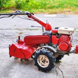 Motokultivator Mio standard Honda f620 2001.godina