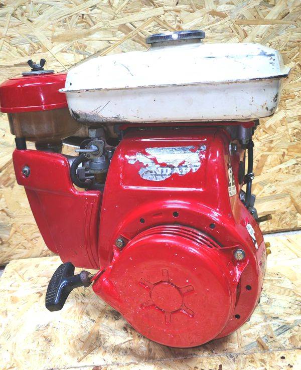 Motor Honda g150 4.5ks