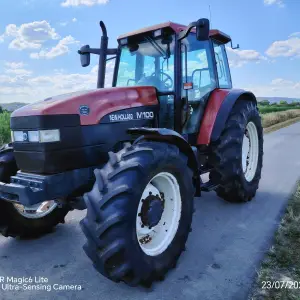 New holland m 100