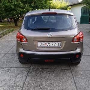 NISAN QASHQAI 1,6 benzinac