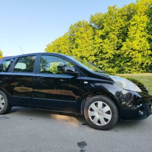 Nissan Note 1.4, 16v, 65kW, benzin