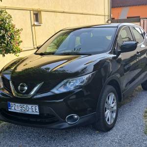 NISSAN QASHQAI 1.6 DCI, N-CONNECTA, 13.300 EURA