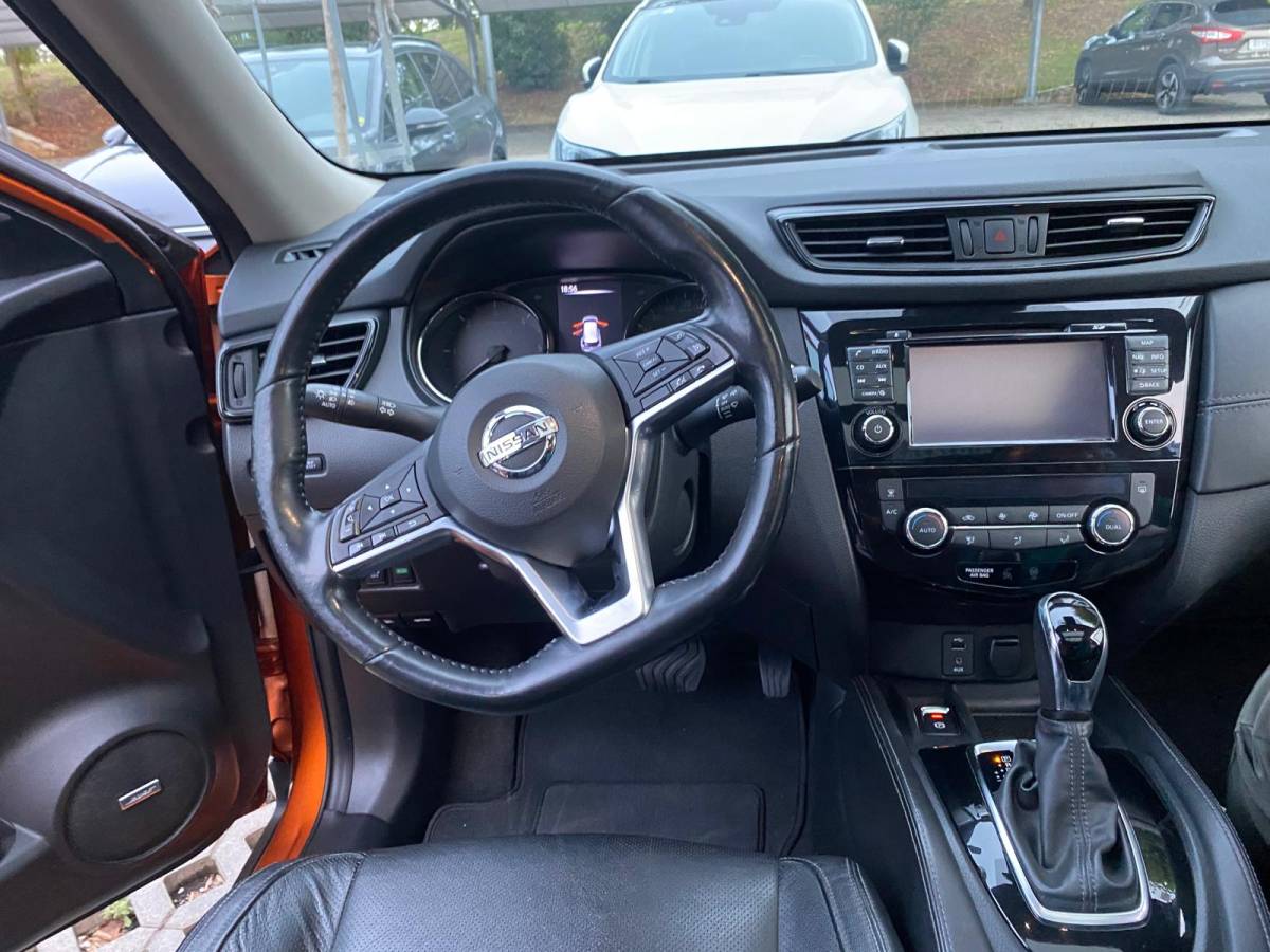 Nissan X-Trail 2,0 dCi 4WD AUTOMATIK