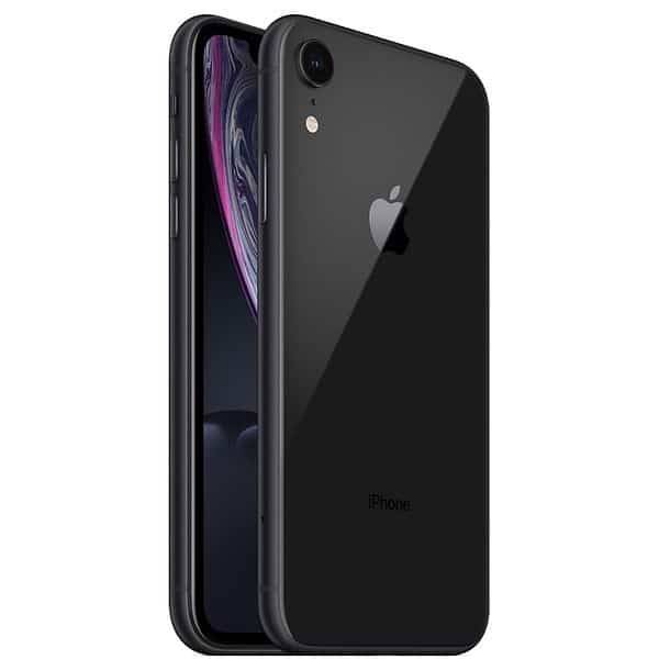 Odlično stanje-IPHONE XR 64 GB CRNI