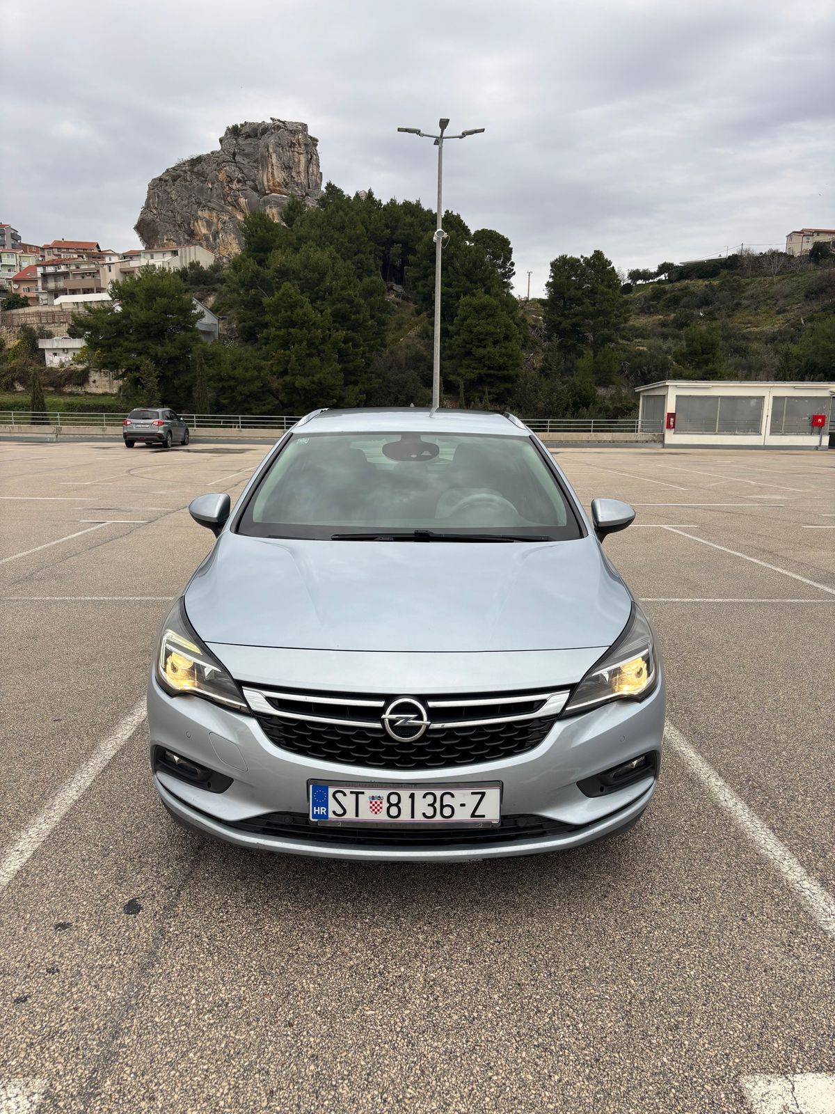 Opel Astra 1.6CDTI Sports Tourer