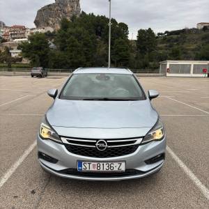 Opel Astra 1.6CDTI Sports Tourer