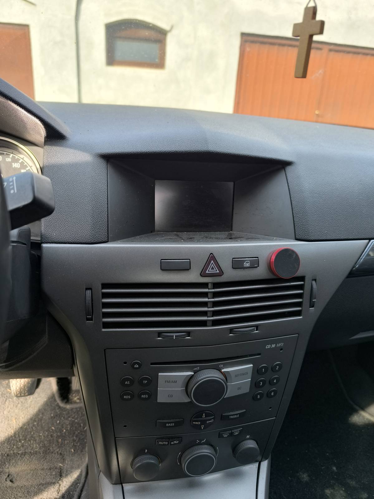 Opel Astra 1.7 CDTI 2005g.