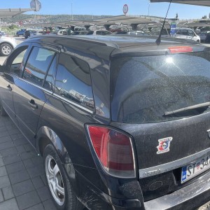 Opel Astra 1.7CDTI karavan hitno! Nije fixno!