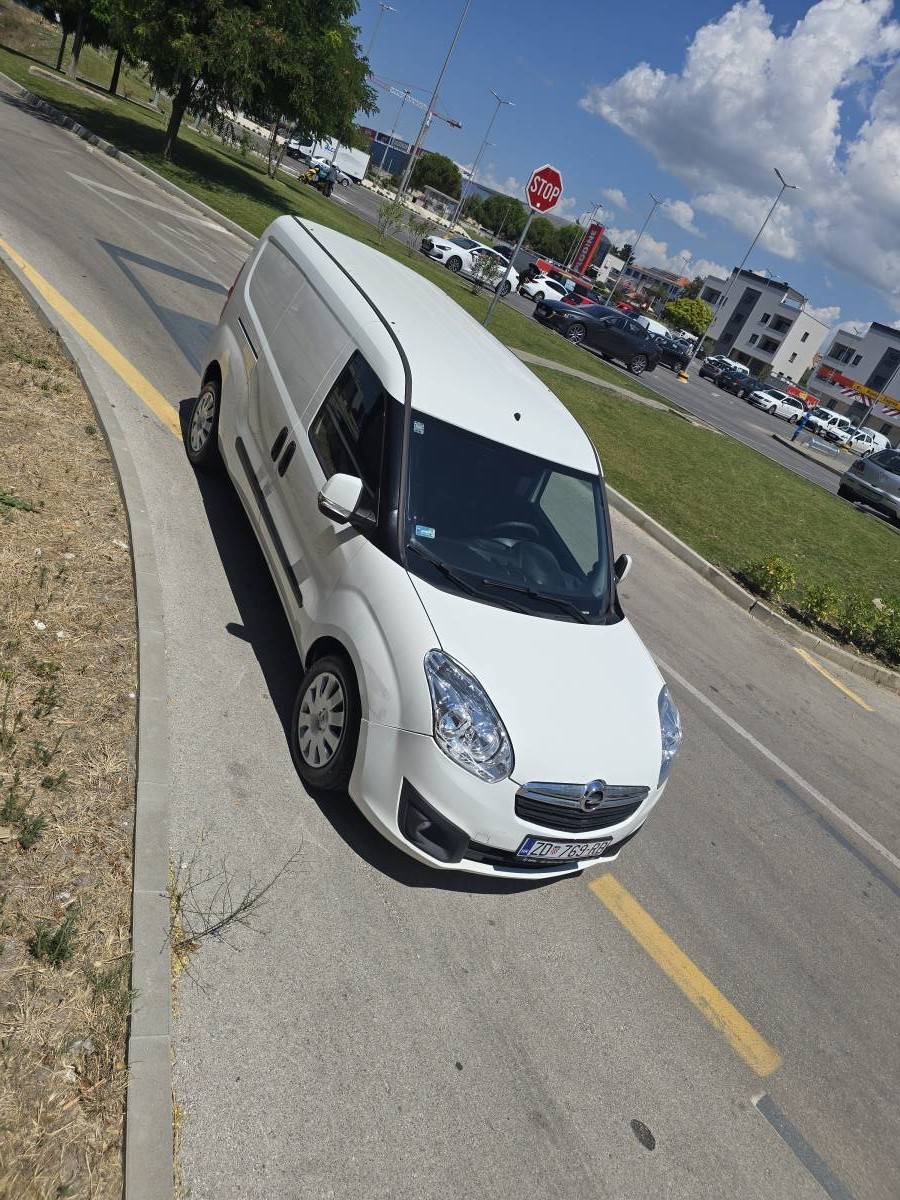 Opel Combo