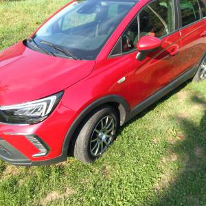 Opel crosland