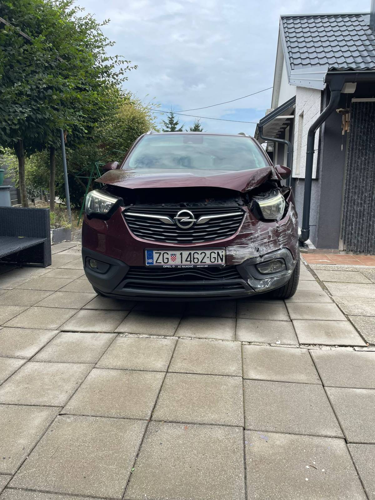 OPEL CROSSLAND