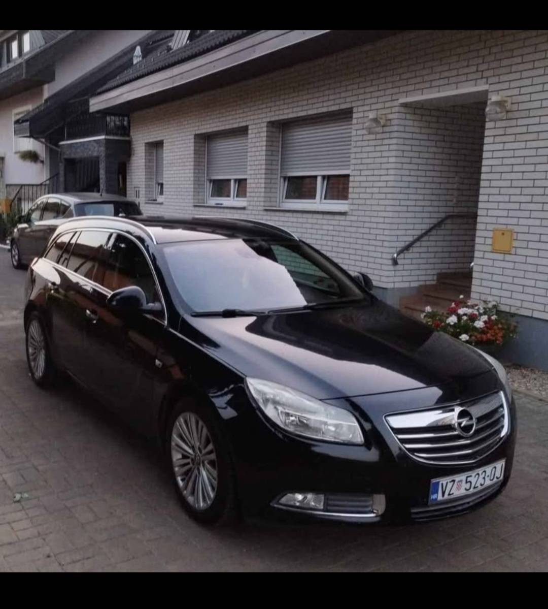 Opel Insignia 2012. 2.0. CDTI