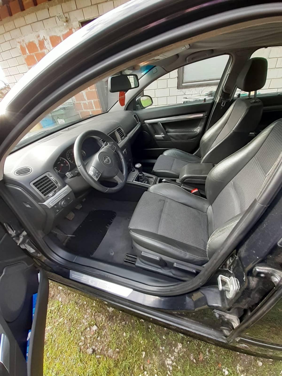 Opel Vectra GTS 1,9 CDTI