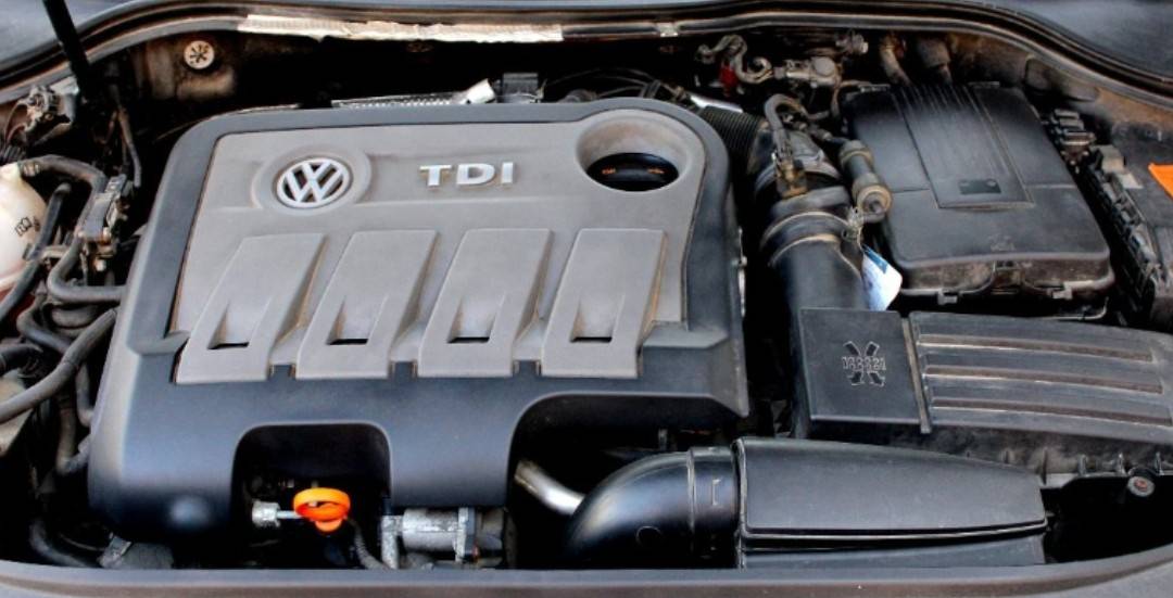 PASSAT 2,0 TDI