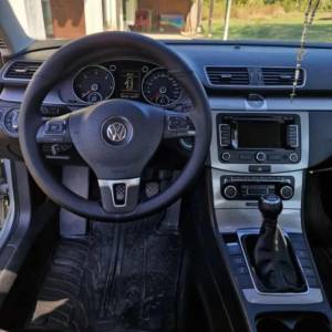 Passat b7, 1,6Tdi