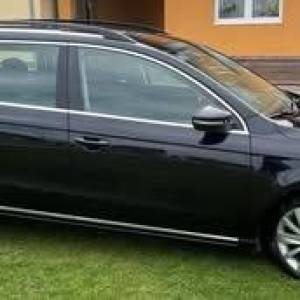 Passat Variant 1.6 TDI