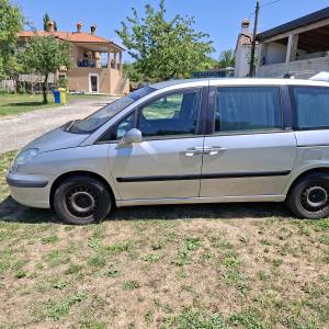 Pegout 807 2.2 hdi Prodaje se bez papira za djelove