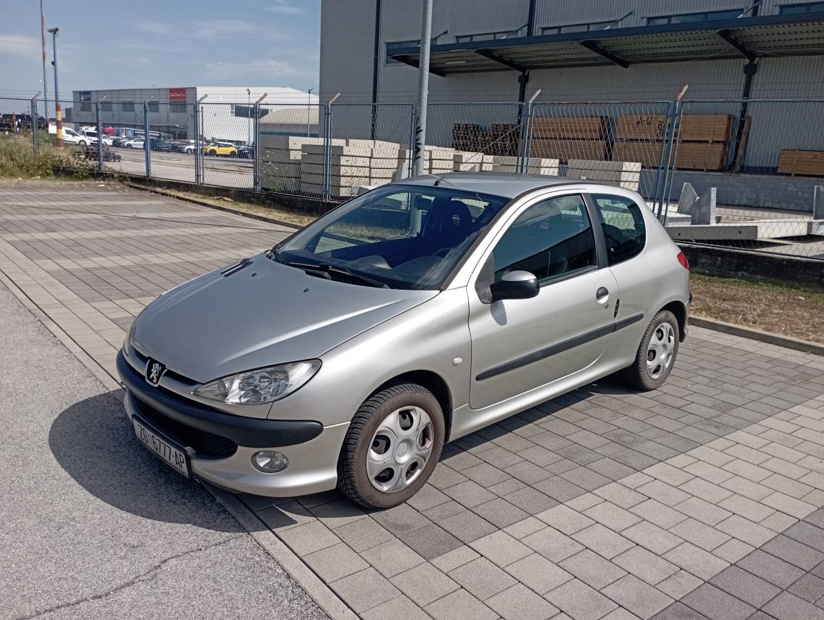 Peugeot 1.4 HDI