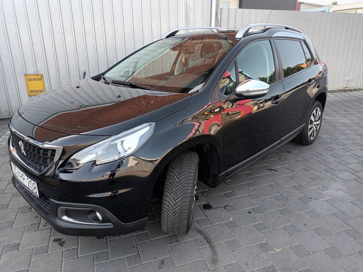 PEUGEOT 2008  1.6 E-HDI