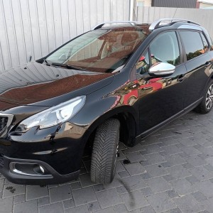 PEUGEOT 2008  1.6 E-HDI
