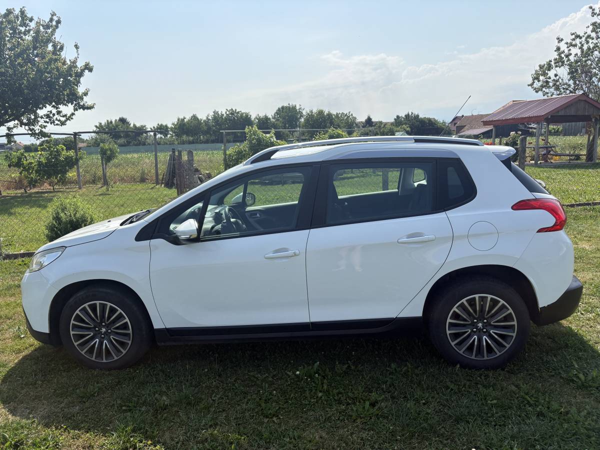 Peugeot 2008, 1.6e-HDI