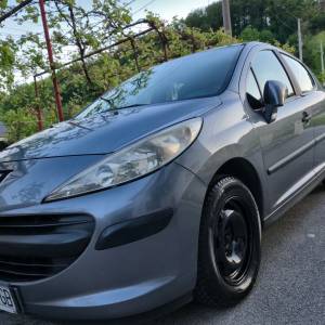 Peugeot 207 1.4 HDI / KLIMA / Reg 04/26