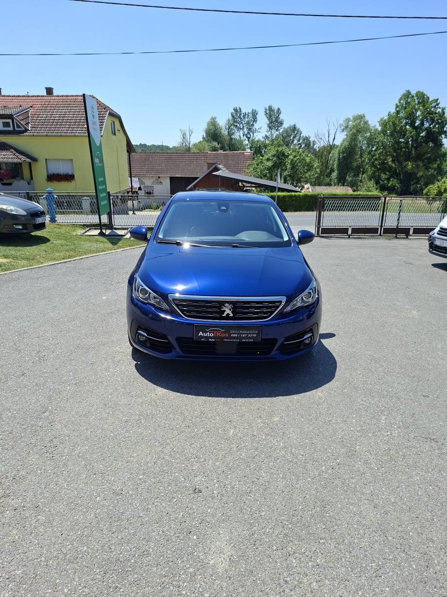 PEUGEOT 308 1,5 BlueHDi Dizel