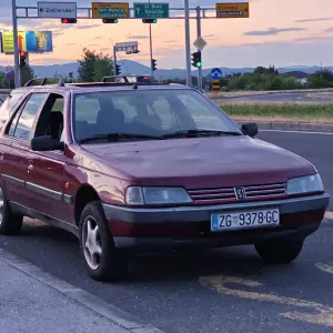 Peugeot 405 1.9GRDT