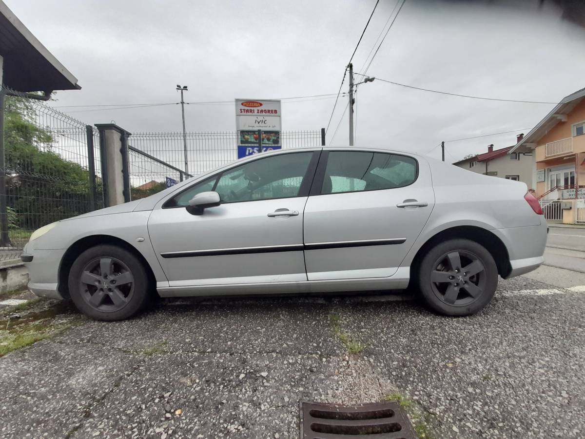 Peugeot 407,reg,1g, bez ulaganja, +385997032833,+38765821767 na whats