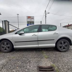 Peugeot 407,reg,1g, bez ulaganja, +385997032833,+38765821767 na whats