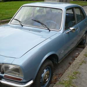 Peugeot 504