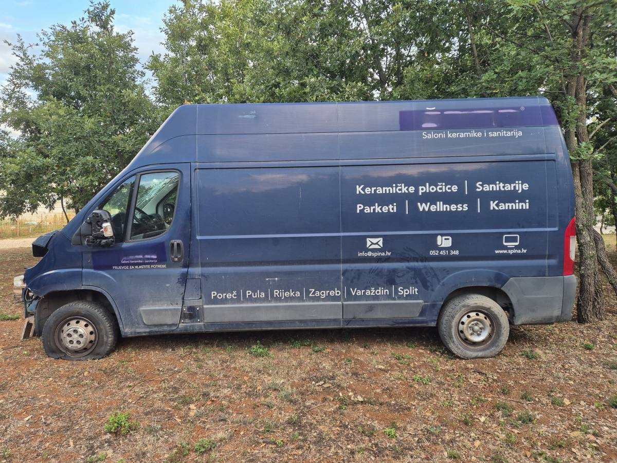 PEUGEOT BOXER 2.2 HDI
