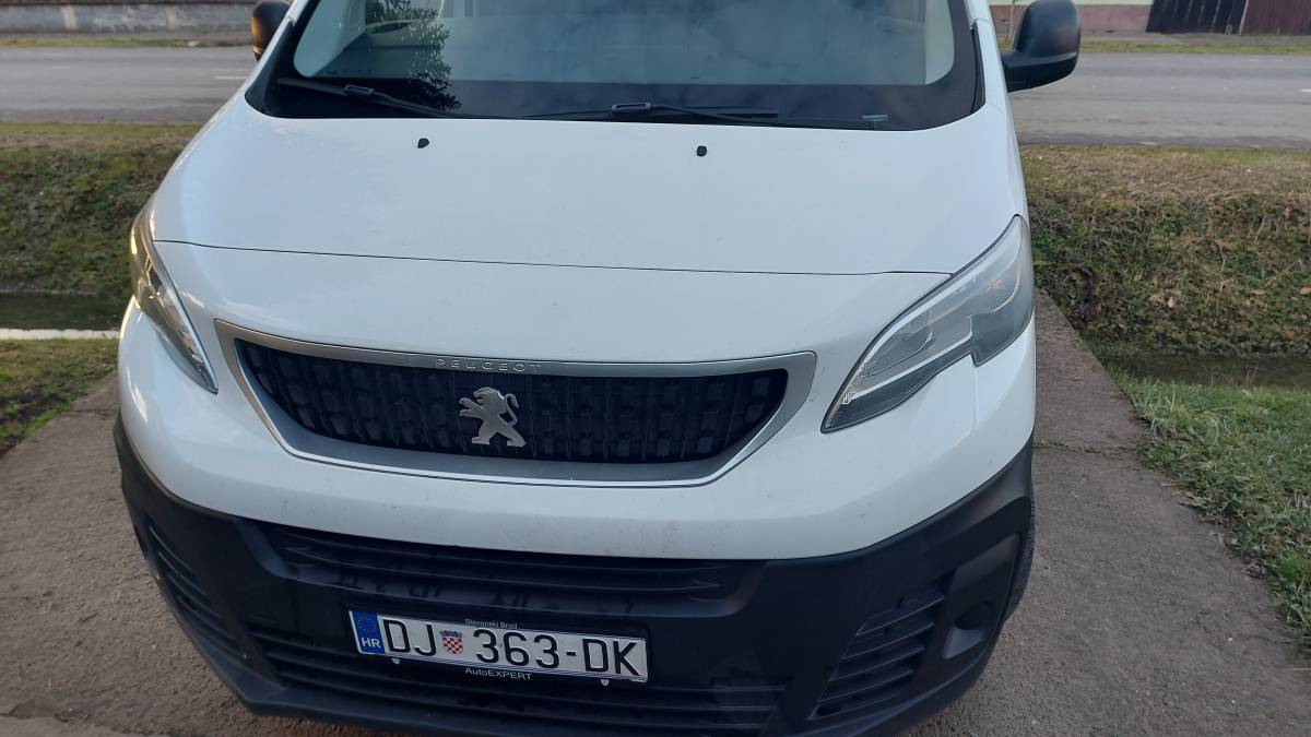 Peugeot Expert 2.0 Hdi