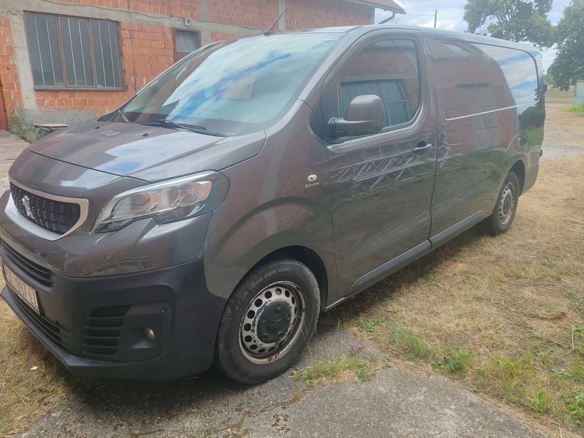 Peugeot Expert L3