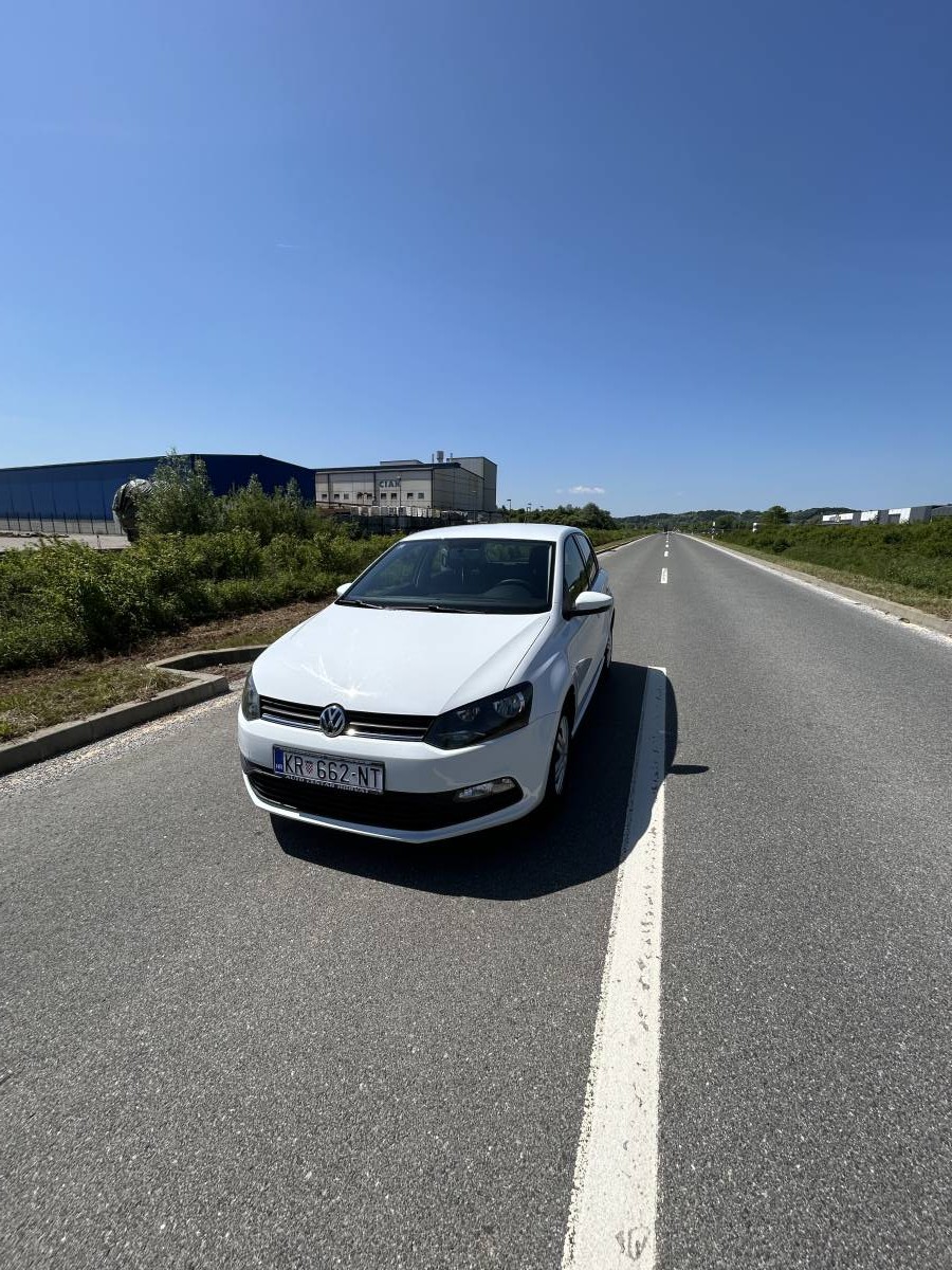 POLO 1.4 tdi 2016 -HITNO