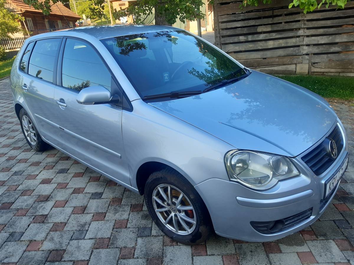 Polo, 1,4 TDI