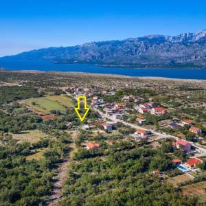 POSEDARJE, građevinsko zemljište 479 m2, samo 75 EUR/m2