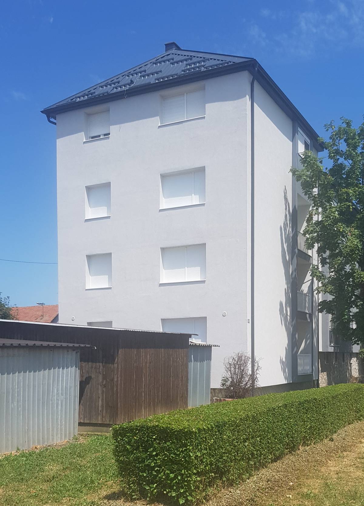Prodaja dvosobnog stana Županja, J. J. Strossmayera 141