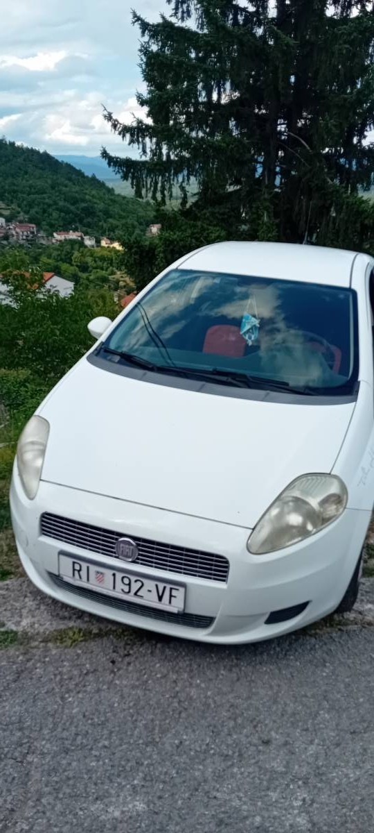 Prodaja Fiat Grande punto