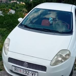 Prodaja Fiat Grande punto