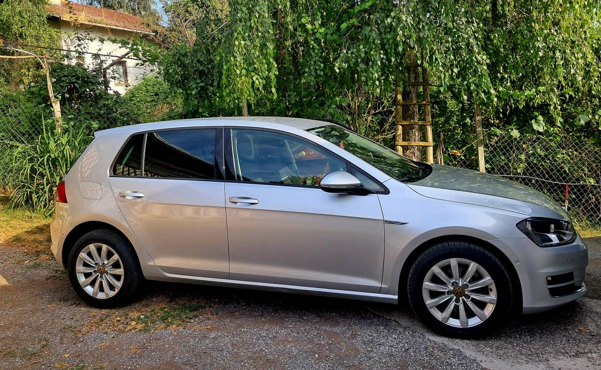 Prodaje se Golf 7, CUP verzija, 1,6 TDI