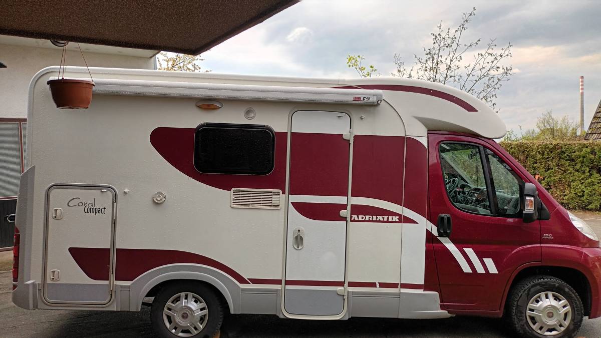 Prodaje se kamper FIAT DUCATO 2,3 JTD 2007 God. 118000km,