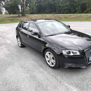 Prodajem Audi  A3  2,0  TDI  SPORTBACK  2009