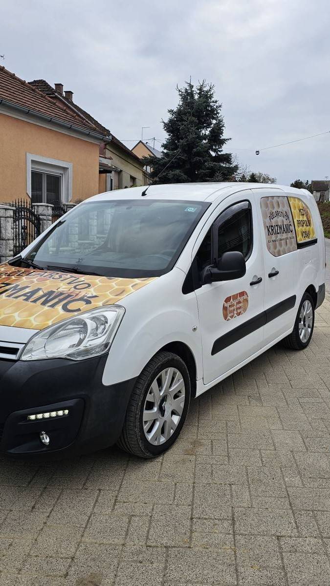 Prodajem citroen berlingo