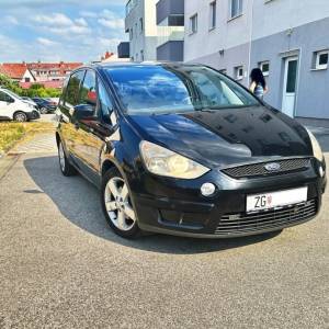 Prodajem Ford S-MAX 2.0 TDCi