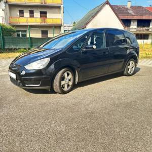 Prodajem Ford S-MAX 2.0 TDCi