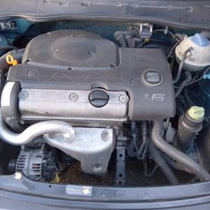 Prodajem Seat Ibiza 1.6 benzin